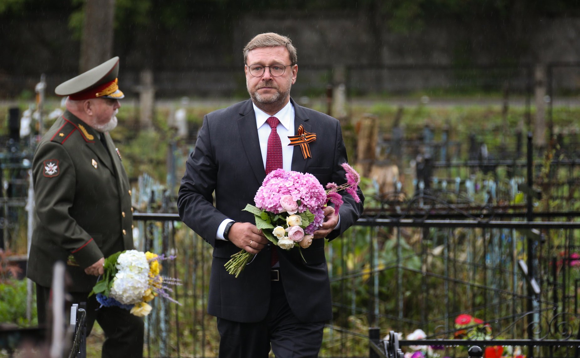 Константин Косачев