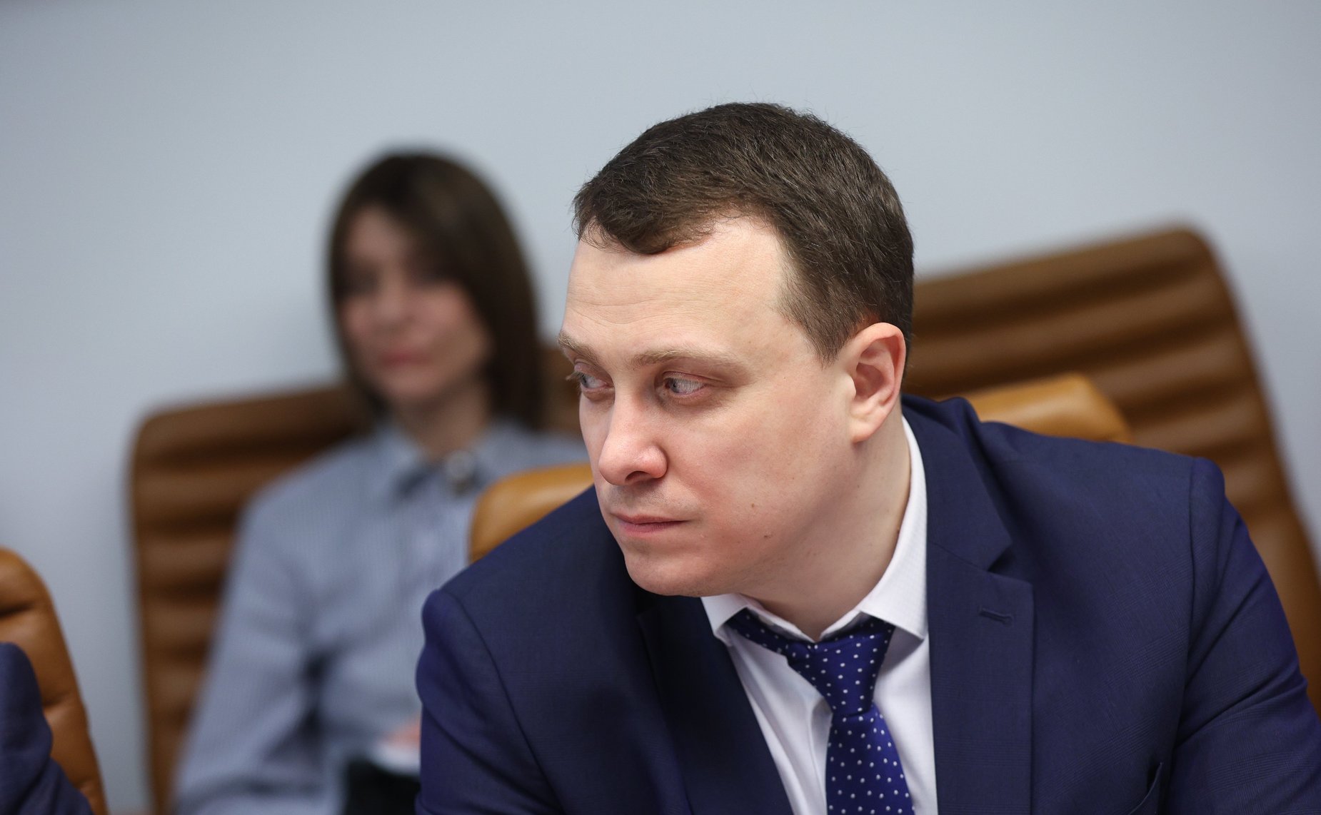 Совещание Комитета Совета Федерации по Регламенту и организации парламентской деятельности