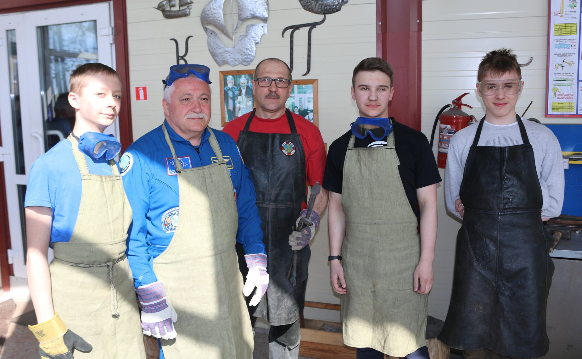 Мероприятия в Рамках заседания Вологодского Дискуссионного клуба