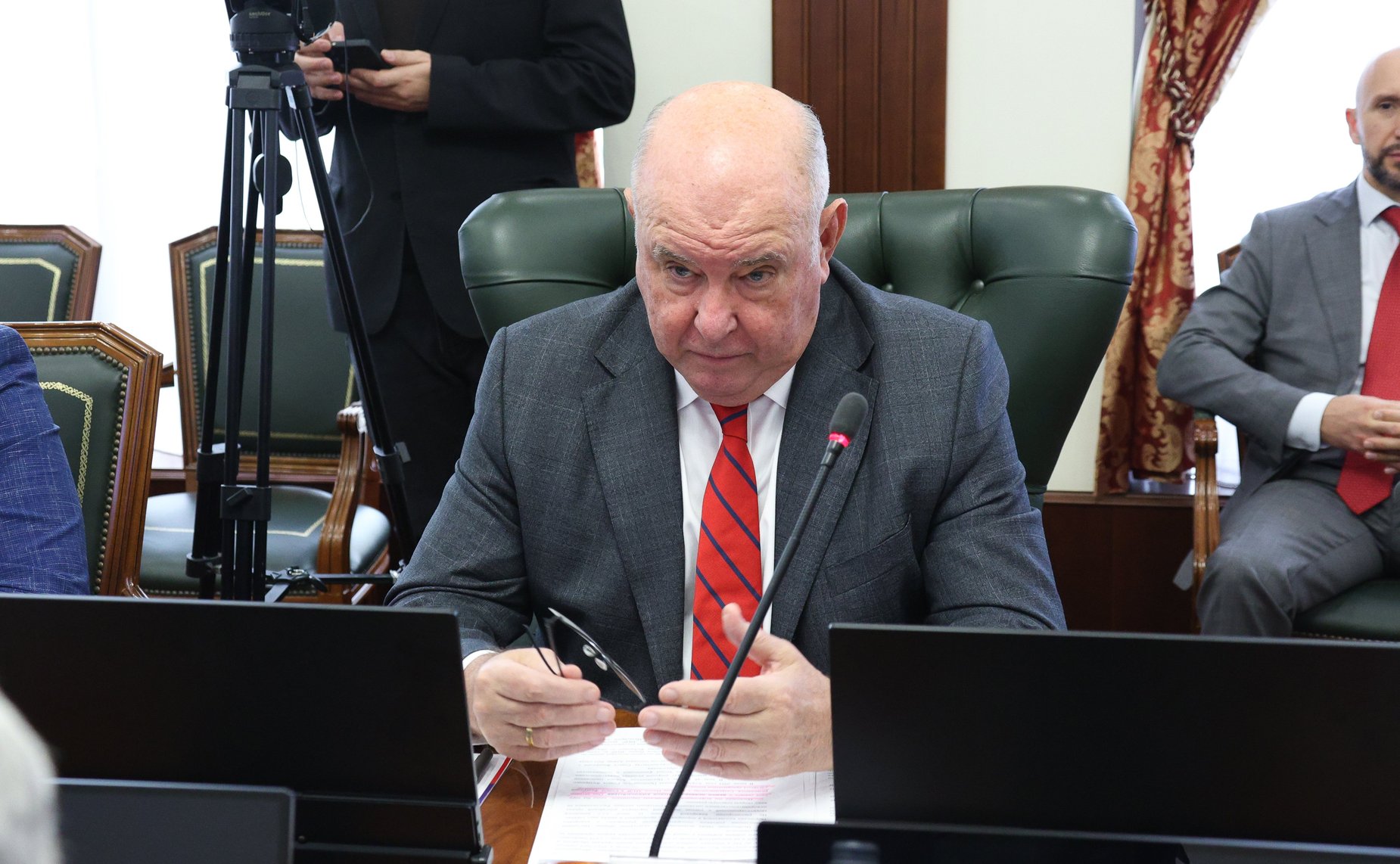 Григорий Карасин