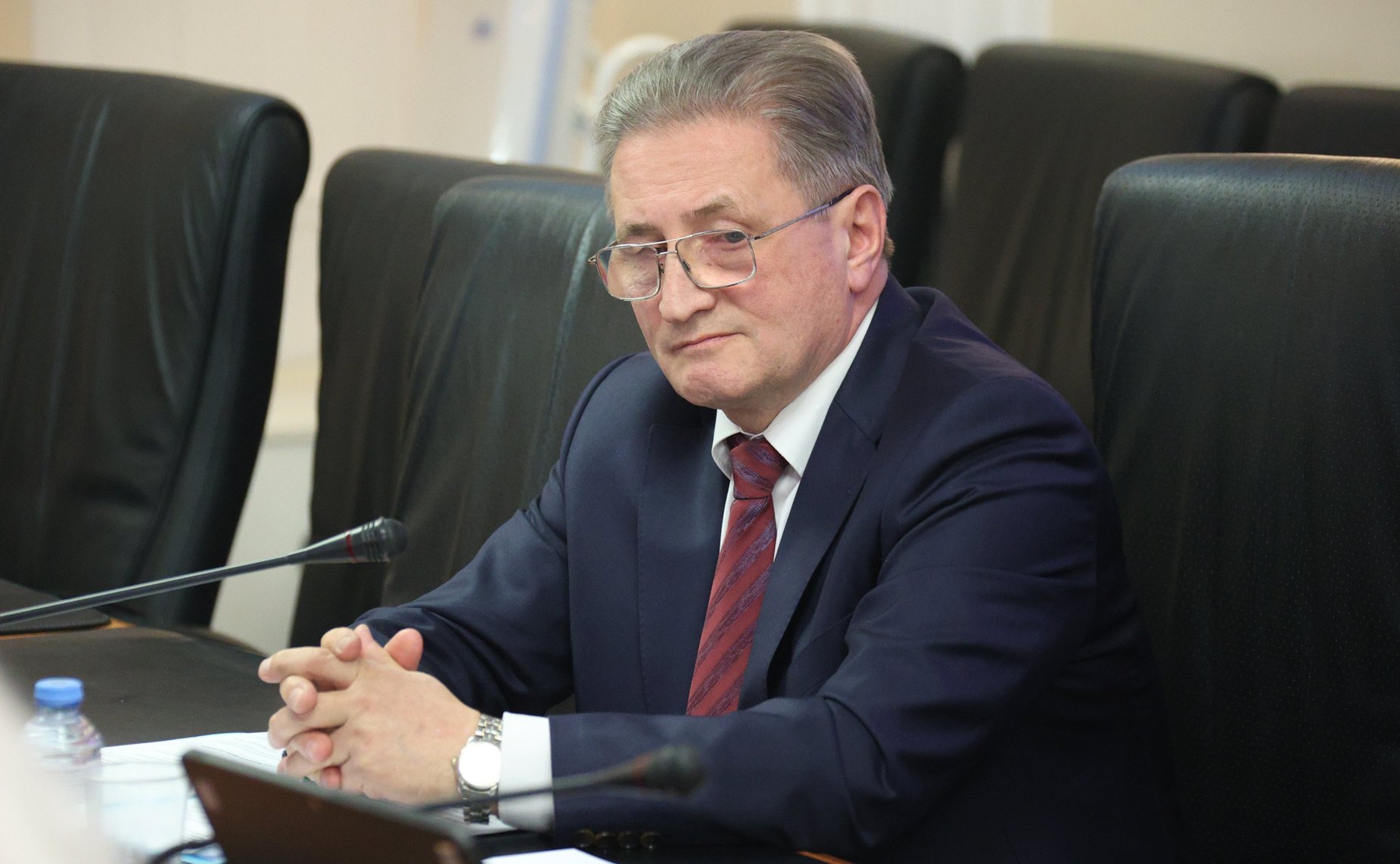 Круглый стол Комитета СФ по международным делам на тему «Кризис системы международно-правовых договоренностей в сфере контроля над вооружениями и нераспространения оружия массового поражения»