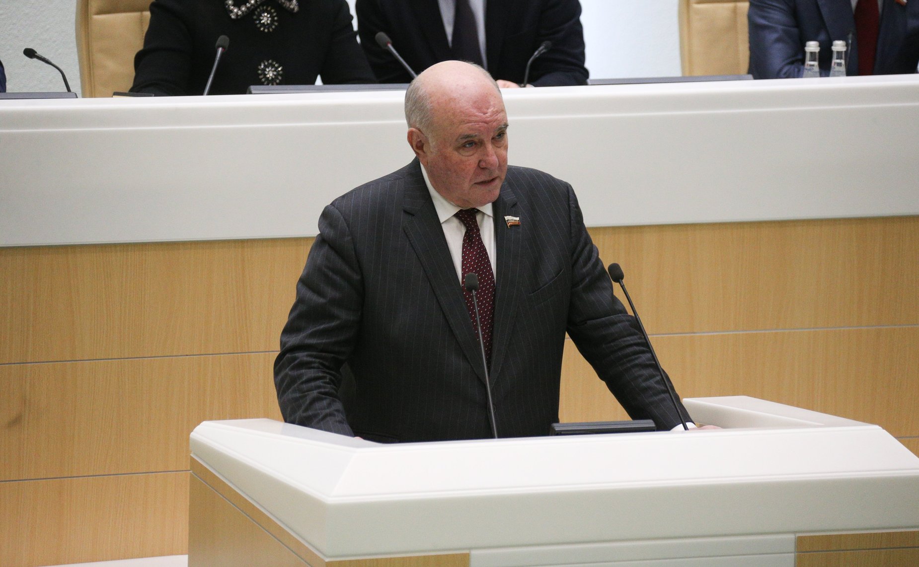 Григорий Карасин