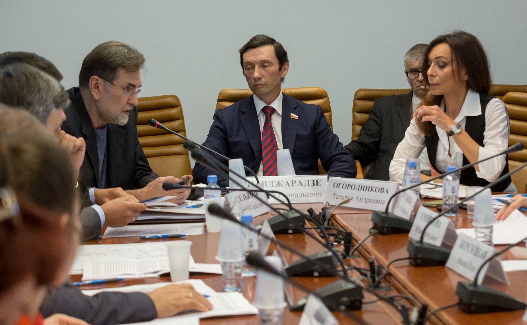 «Круглый стол» на тему «Особенности регулирования театральной и кинематографической сфер: гражданско-правовой и уголовный аспекты»