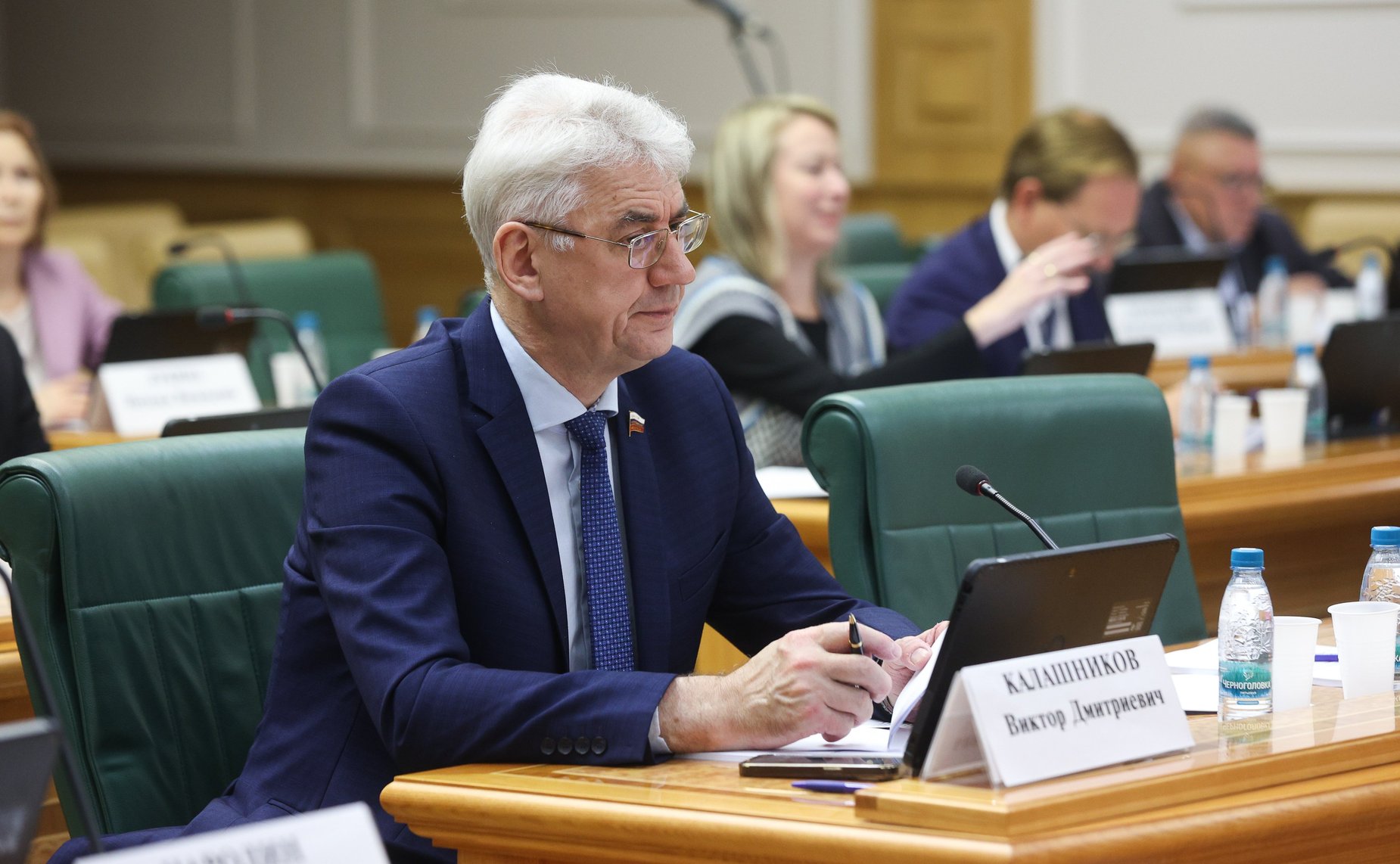 Виктор Калашников