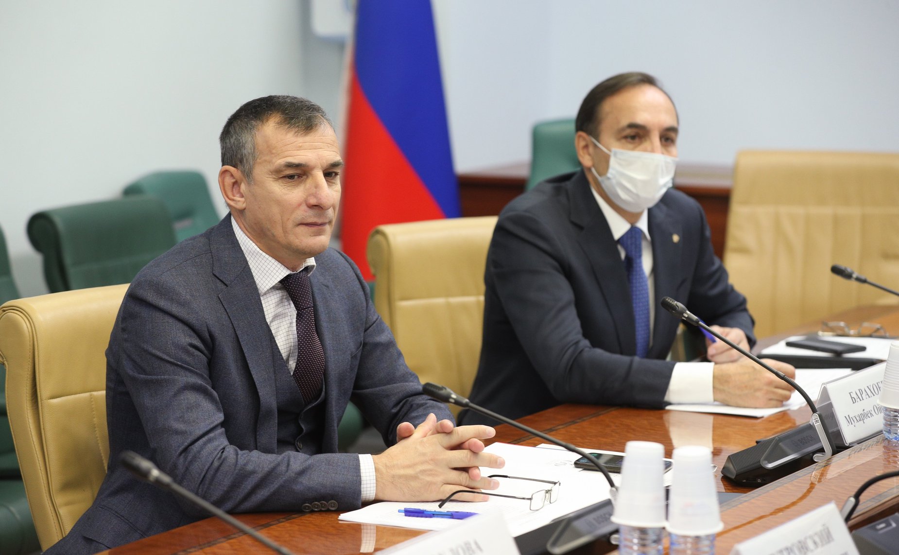 Совещание Комитета СФ по социальной политике