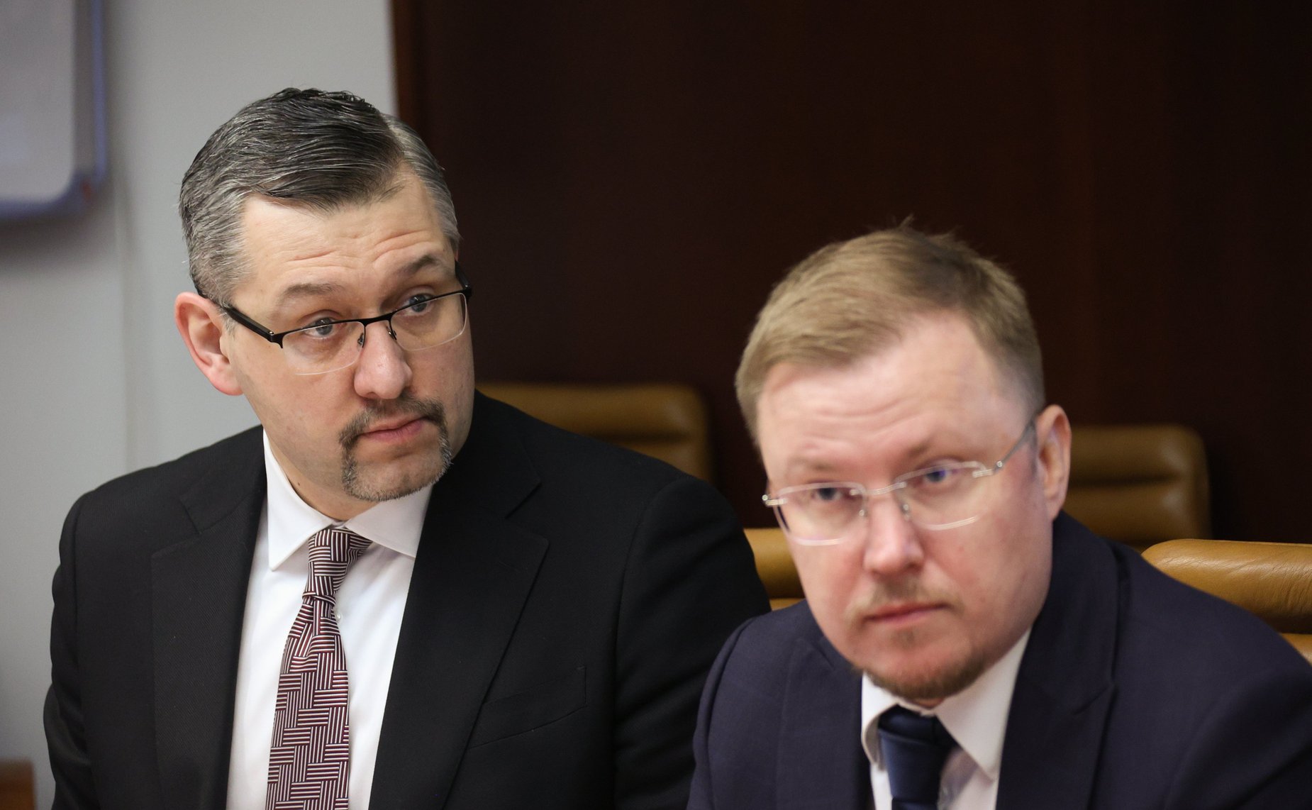 Совещание Комитета СФ по экономической политике