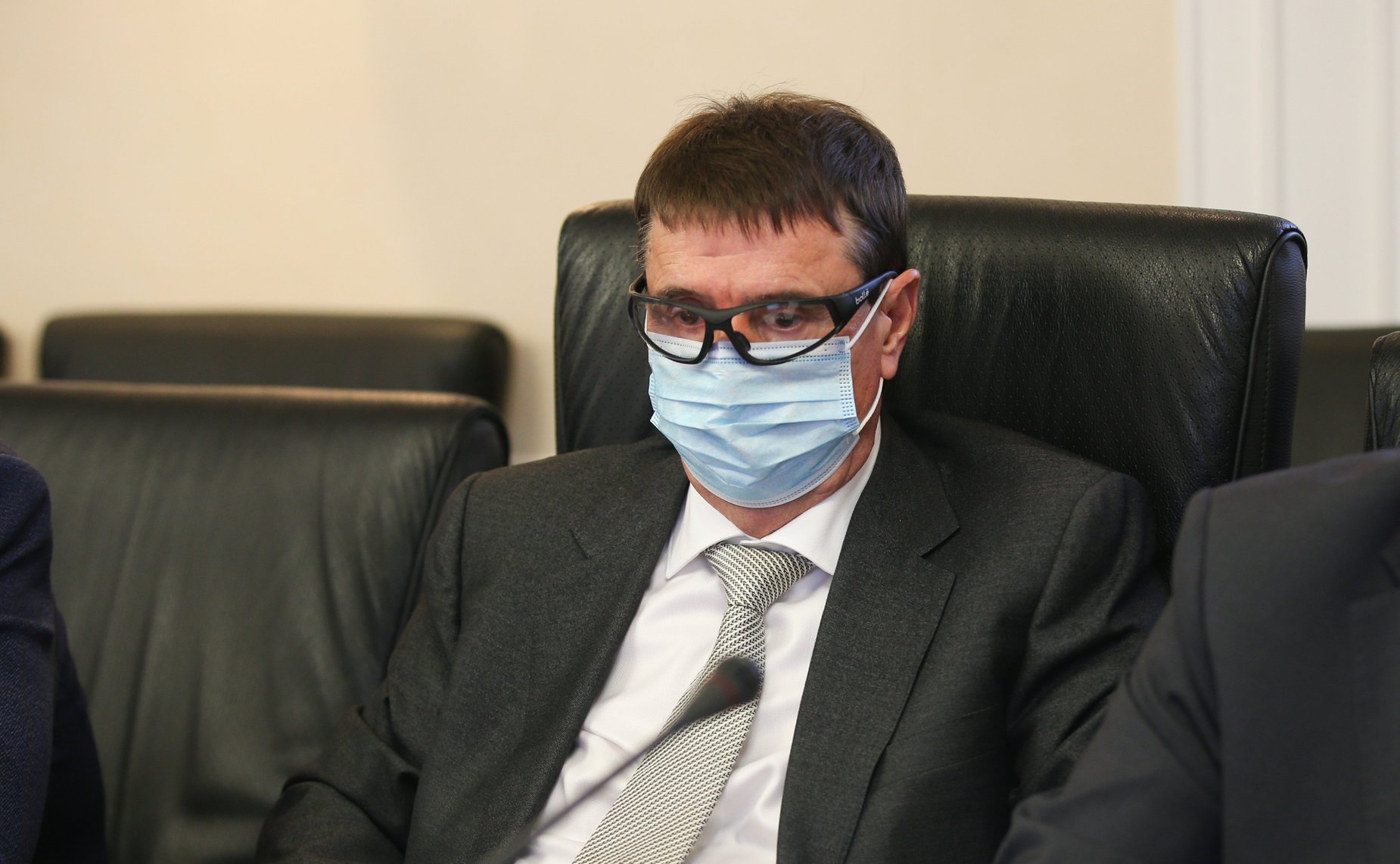 Заседание Комитета Совета Федерации по международным делам