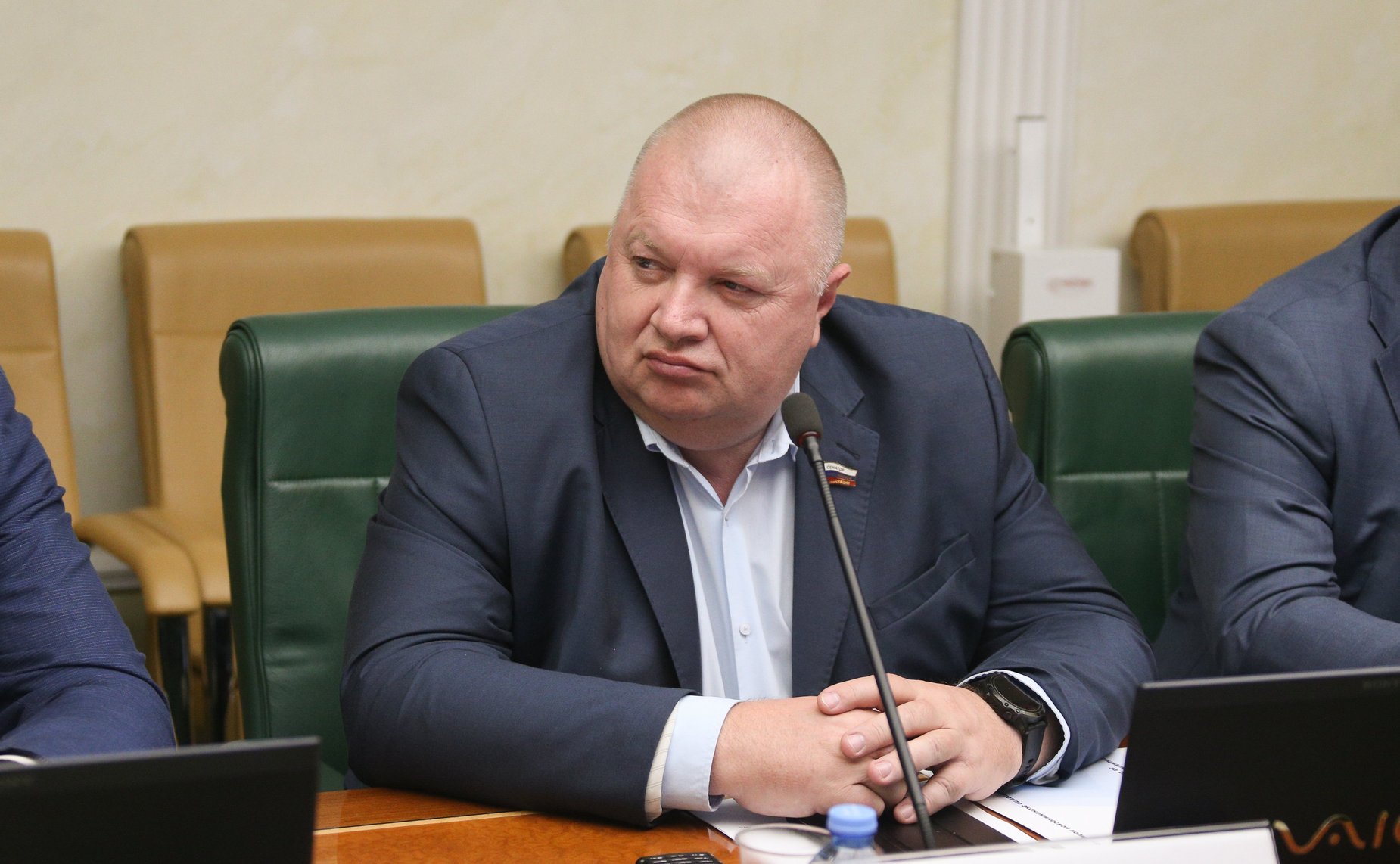 Игорь Панченко