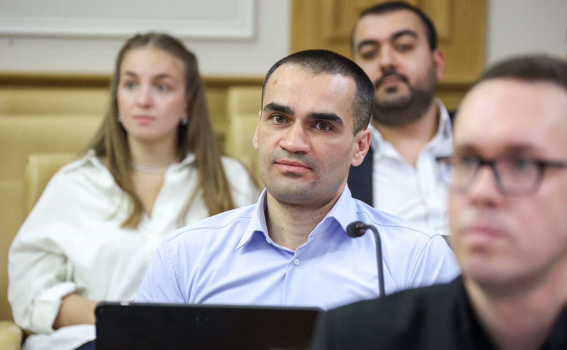 Семинар-совещание Комитета Совета Федерации по конституционному законодательству и государственного строительства «Актуальные проблемы мировой юстиции в Российской Федерации»