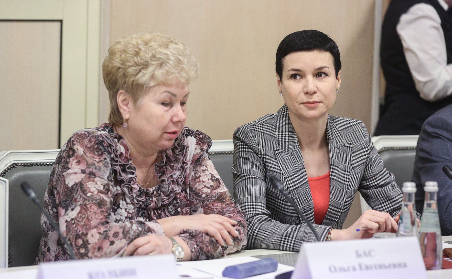 Заседание Парламентской комиссии по расследованию преступных действий в отношении несовершеннолетних со стороны киевского режима