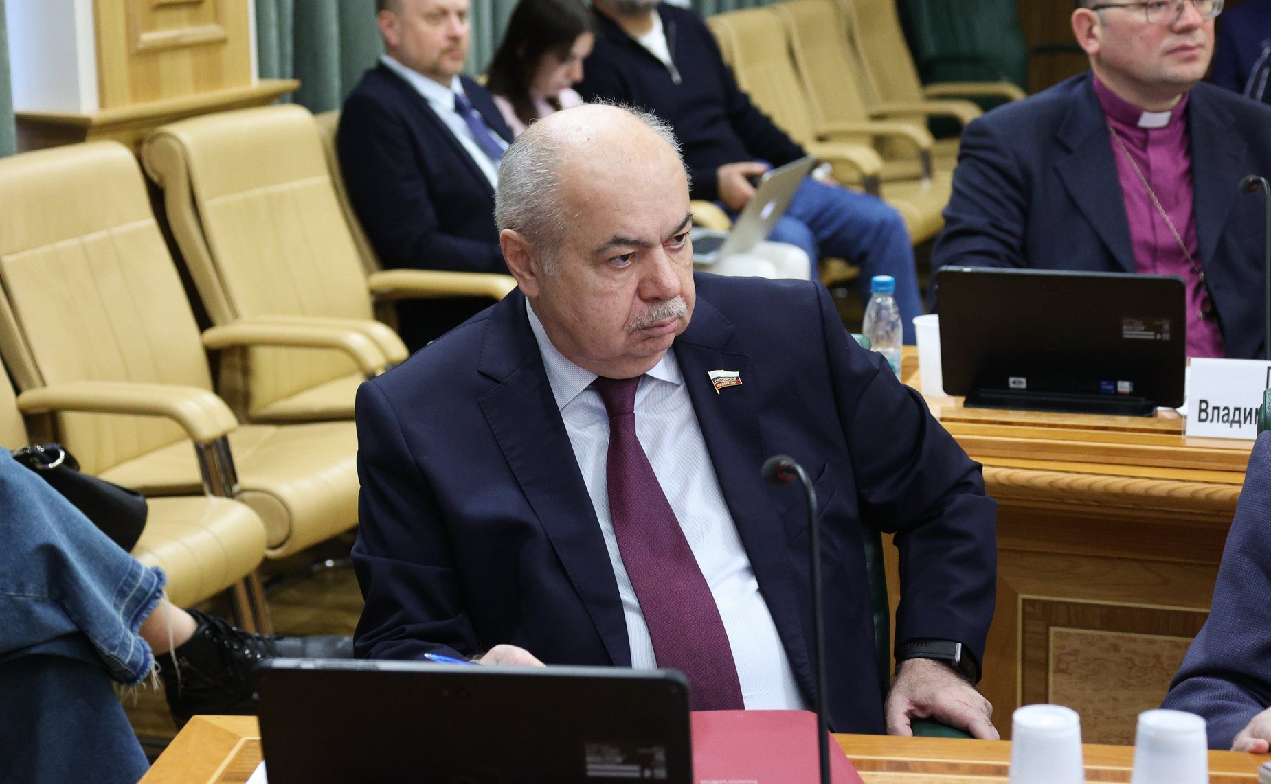 Ильяс Умаханов