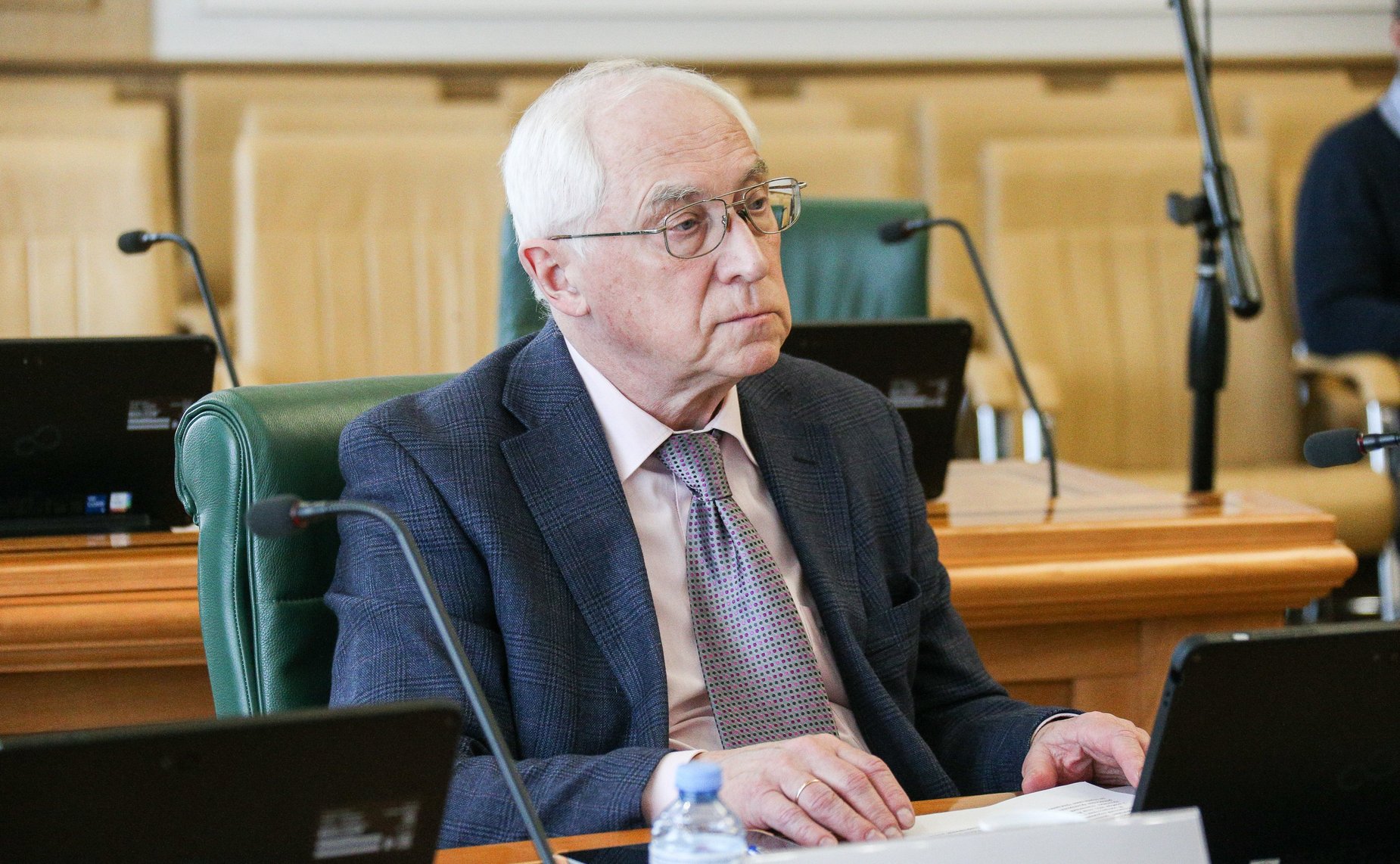 Заседание Совета по развитию социальных инноваций субъектов РФ при СФ