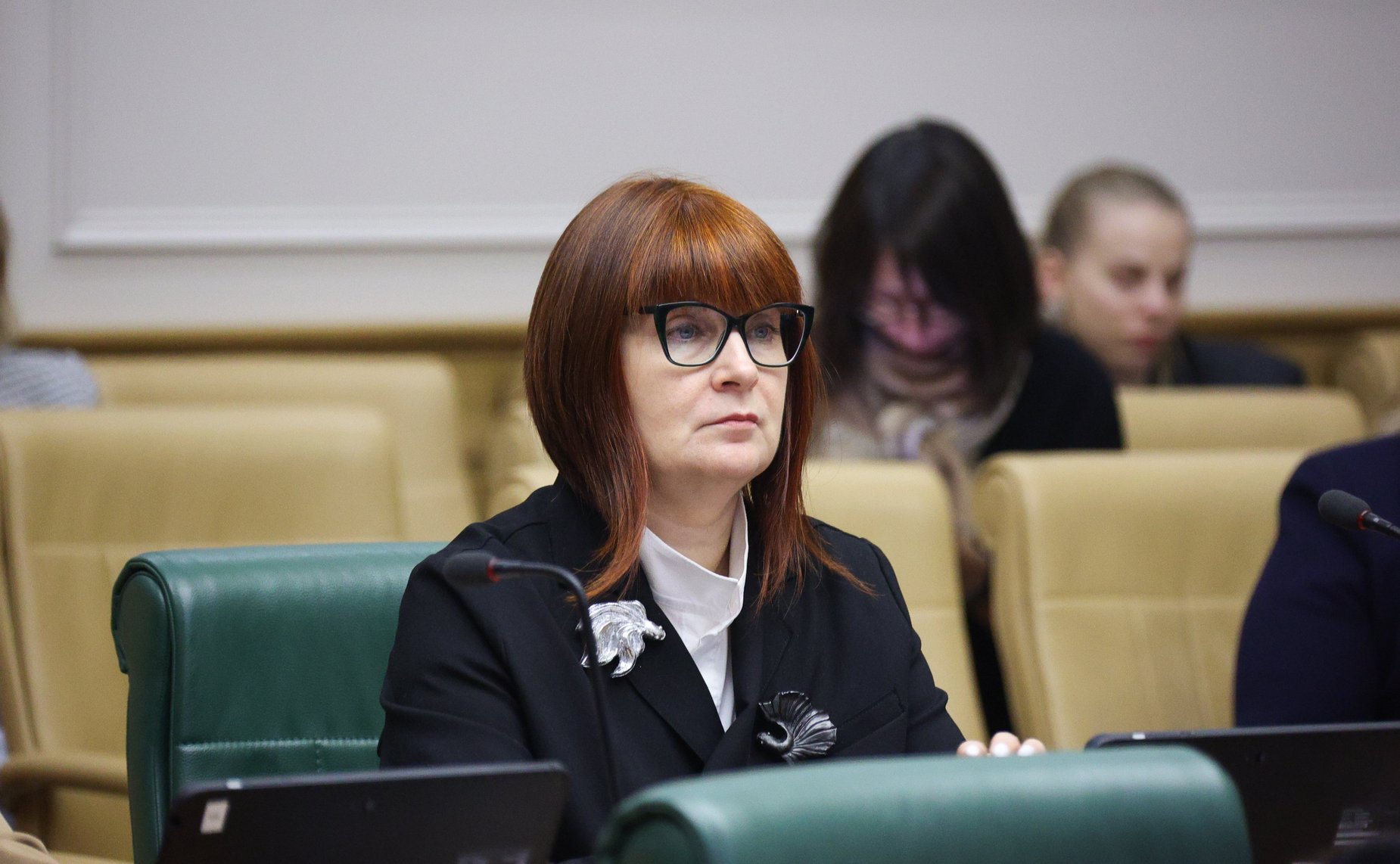 Заседание Совета Евразийского женского форума