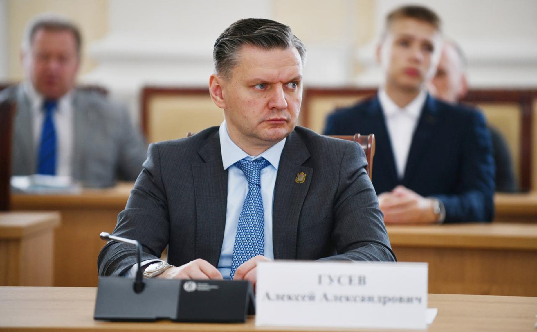 В Смоленске прошло заседание Межпарламентской комиссии Совета Федерации и Совета Республики Национального собрания Беларуси