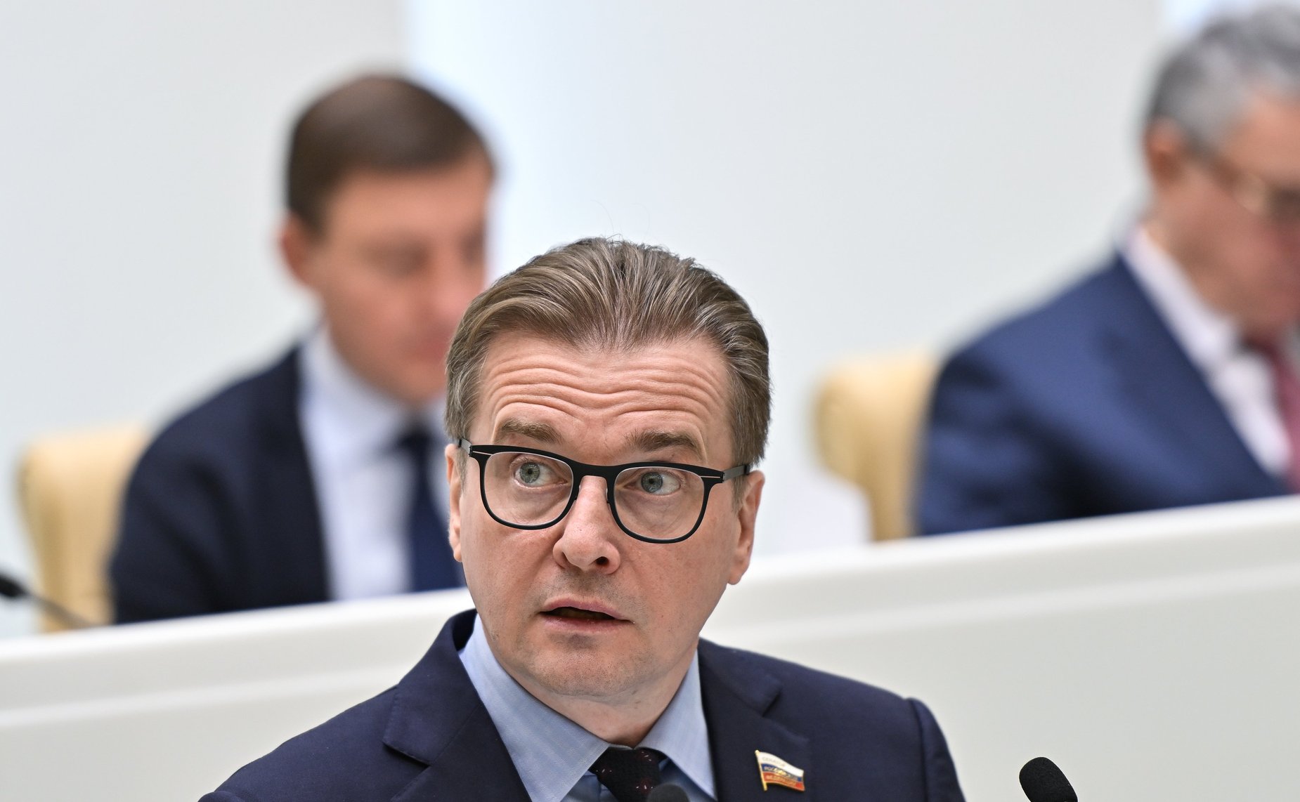 Дмитрий Горицкий