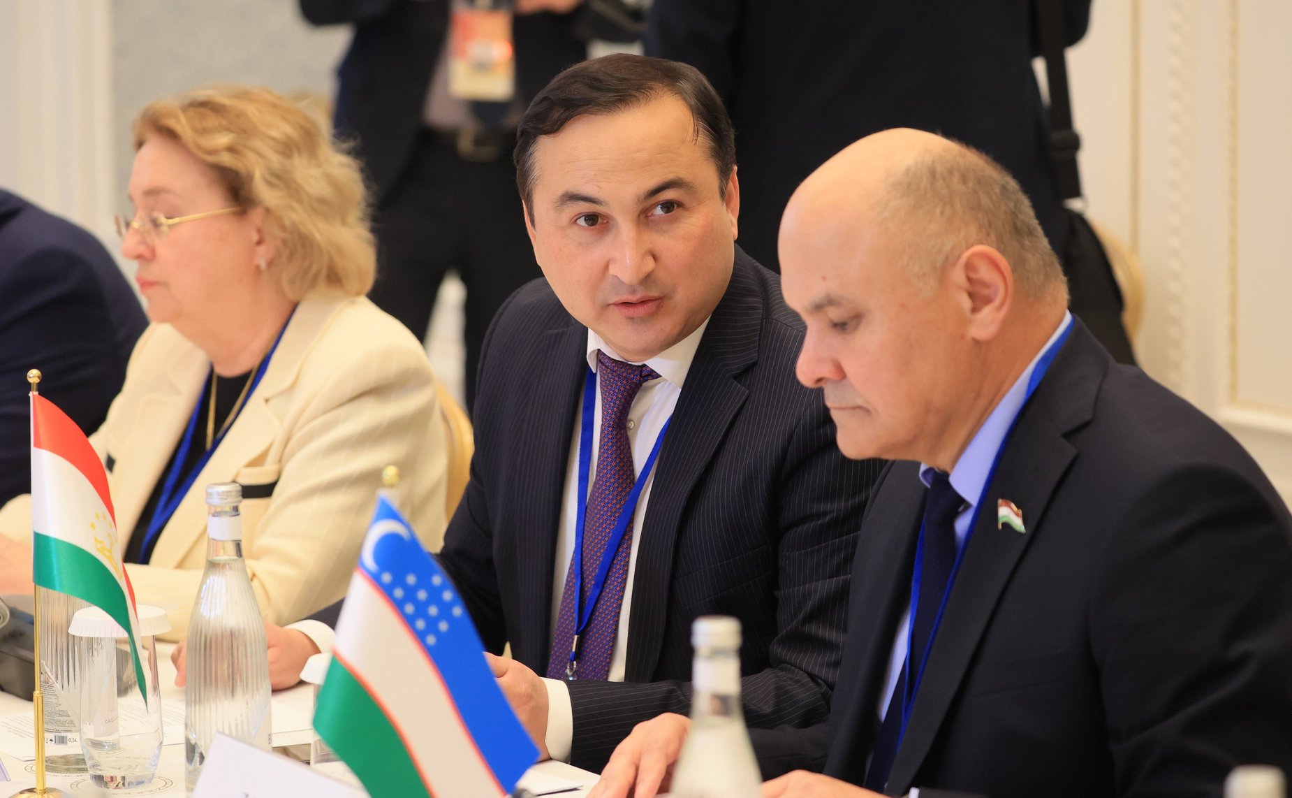 Заседание Постоянной комиссии Межпарламентской Ассамблеи государств – участников Содружества Независимых Государств (МПА СНГ) по аграрной политике, природным ресурсам и экологии