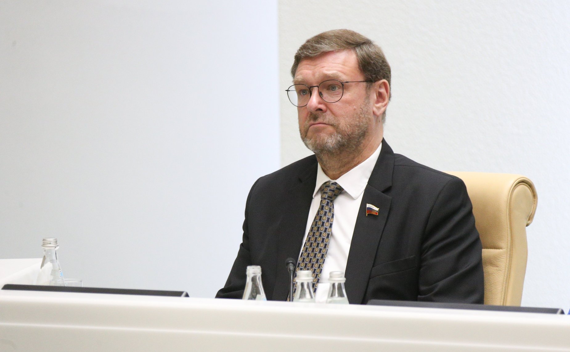 Константин Косачев