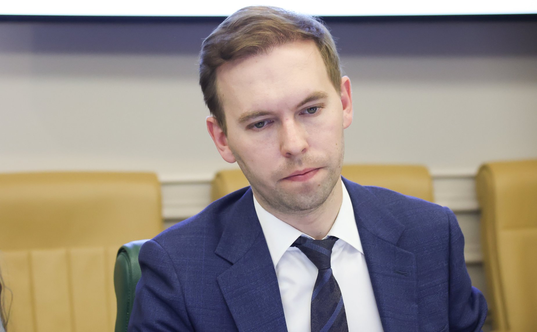 Александр Варфоломеев провел встречу с делегацией Законодательного Собрания Северо-Западной провинции Южно-Африканской Республики при участии Палаты молодых законодателей при Совете Федерации