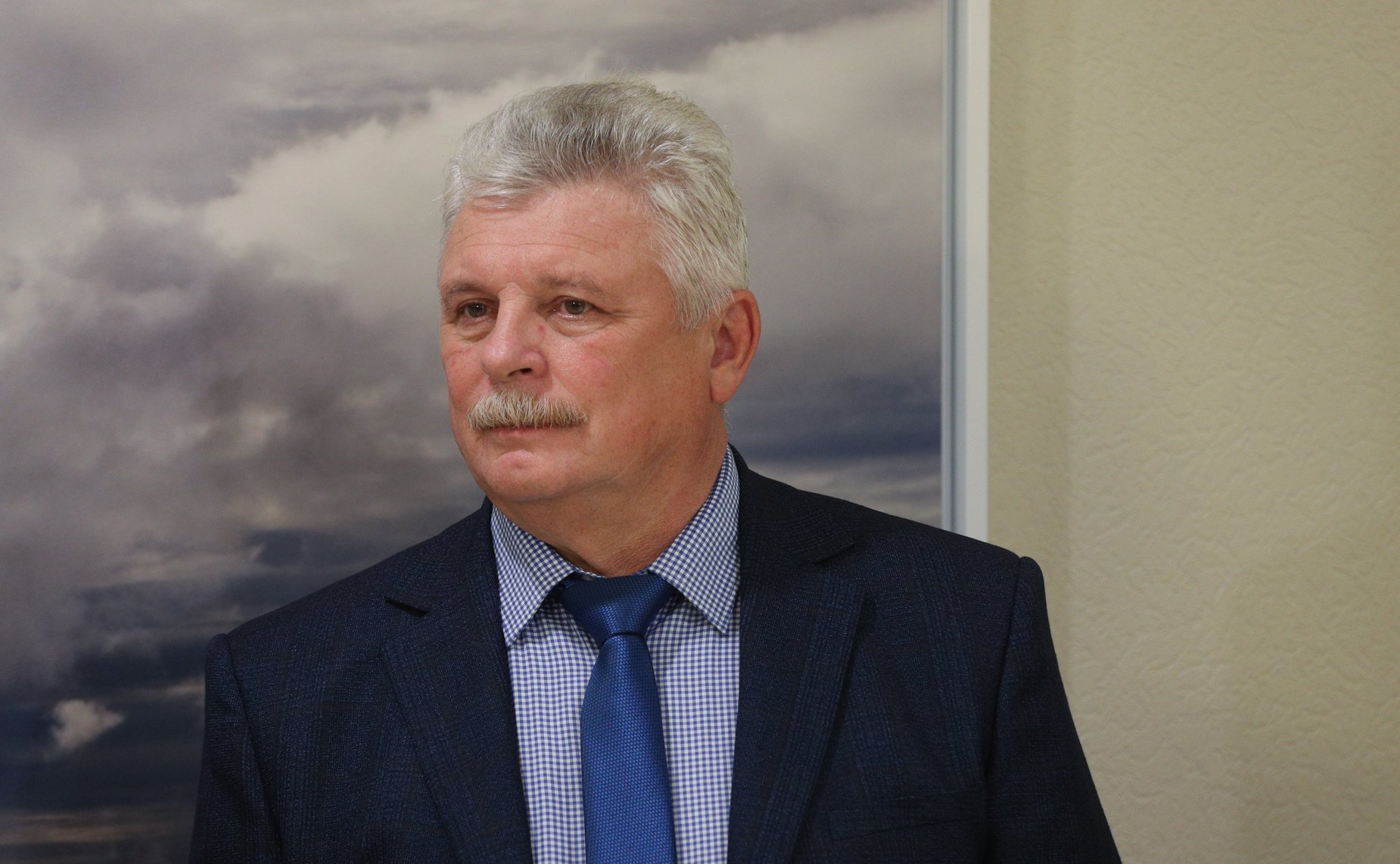 Открытие в Совете Федерации выставки, приуроченной к 80-летию начала блокады Ленинграда