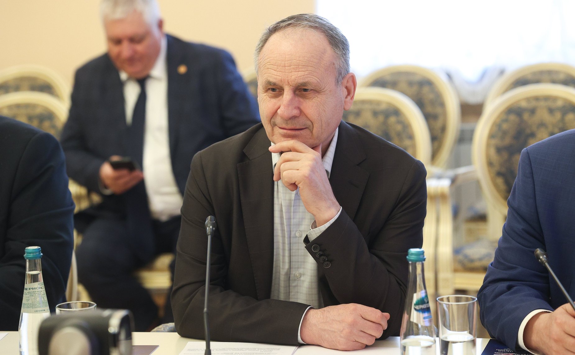 Комиссия Совета законодателей по аграрно-продовольственной политике, природопользованию и экологии