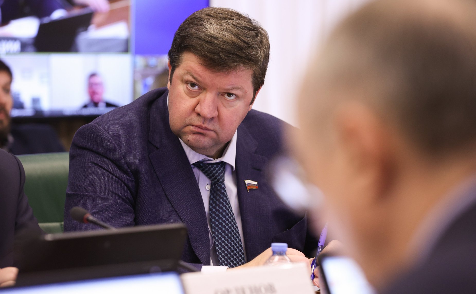 Заседание Комитета СФ по аграрно-продовольственной политике и природопользованию