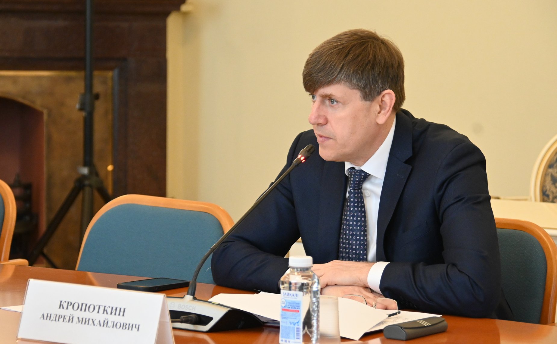 Заседание Комиссия Совета законодателей по жилищной политике и жилищно-коммунальному хозяйству