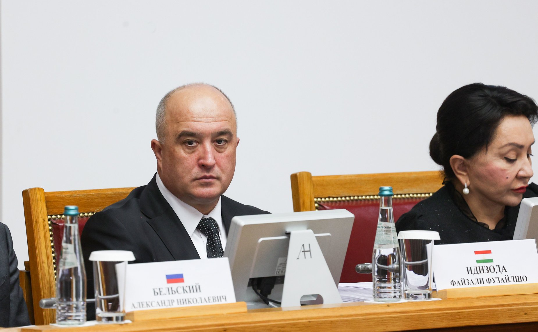 Шестидесятое пленарное заседание Межпарламентской Ассамблеи государств – участников Содружества Независимых Государств