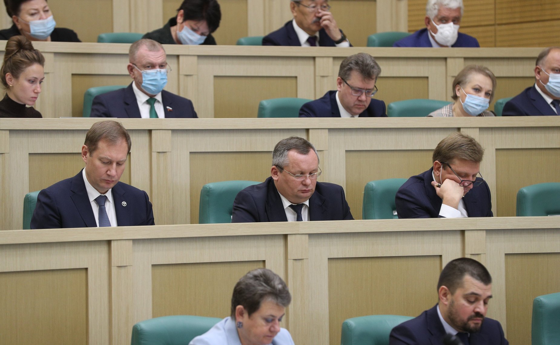 Парламентские слушания на тему «О параметрах проекта федерального бюджета на 2022 год и на плановый период 2023 и 2024 годов»
