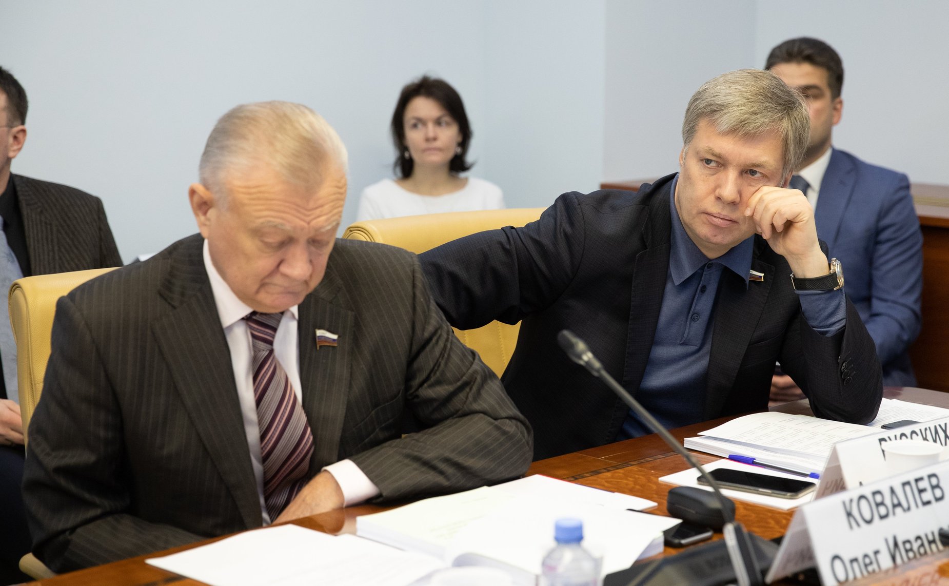 «Круглый стол» на тему «Использование инструментов комплексного освоения территорий и развития застроенных территорий для решения задачи по увеличению объемов жилищного строительства»