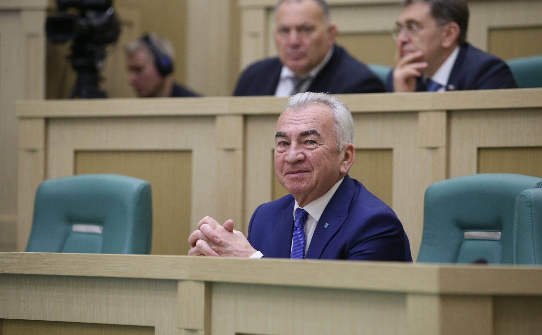 525-е заседание Совета Федерации