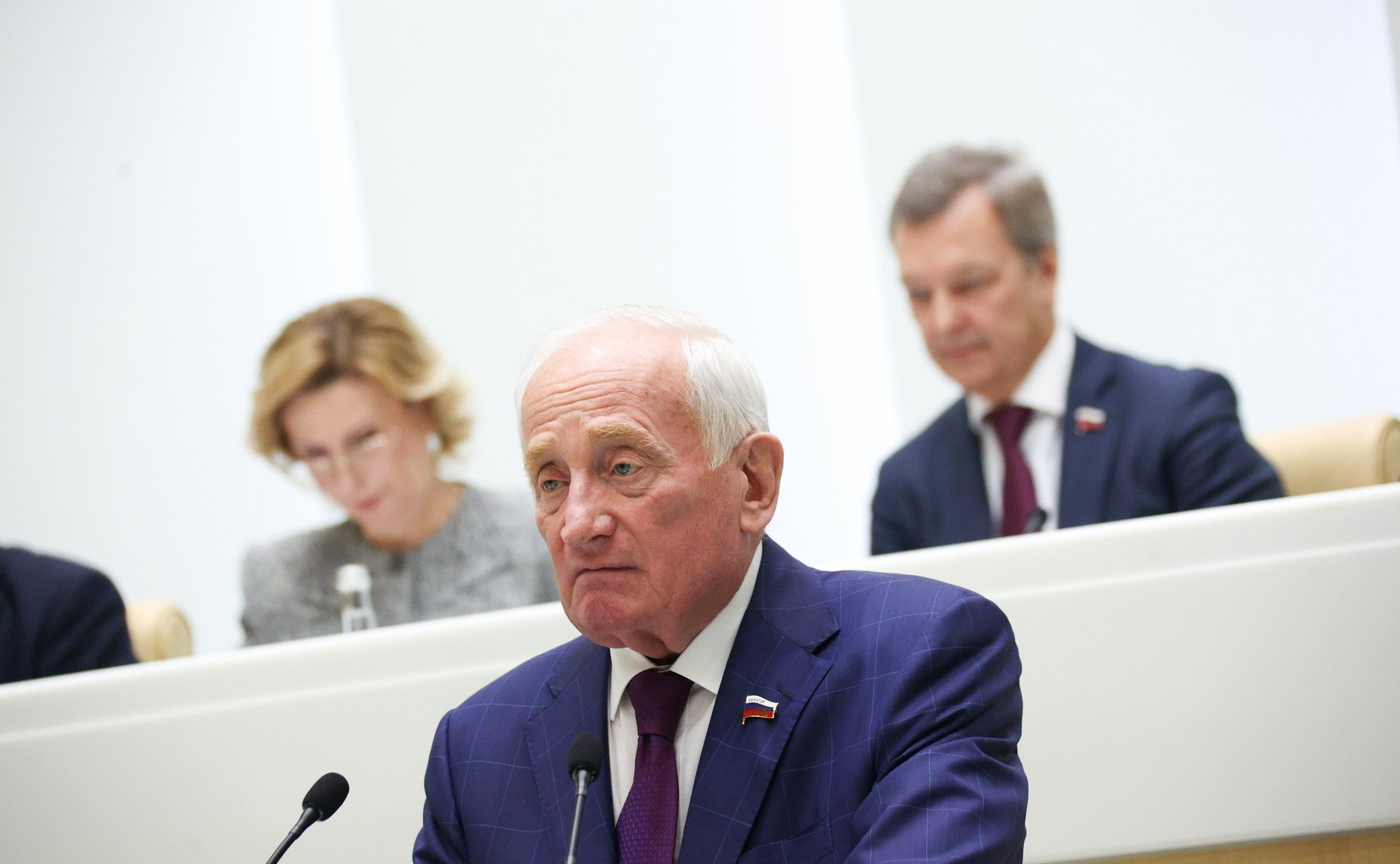 Виктор Кресс