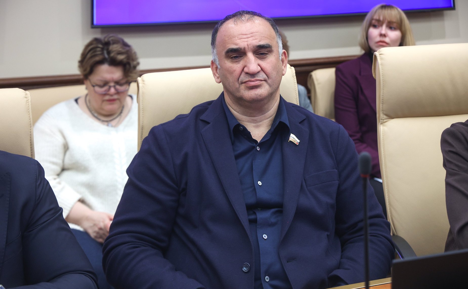 Мохмад Ахмадов