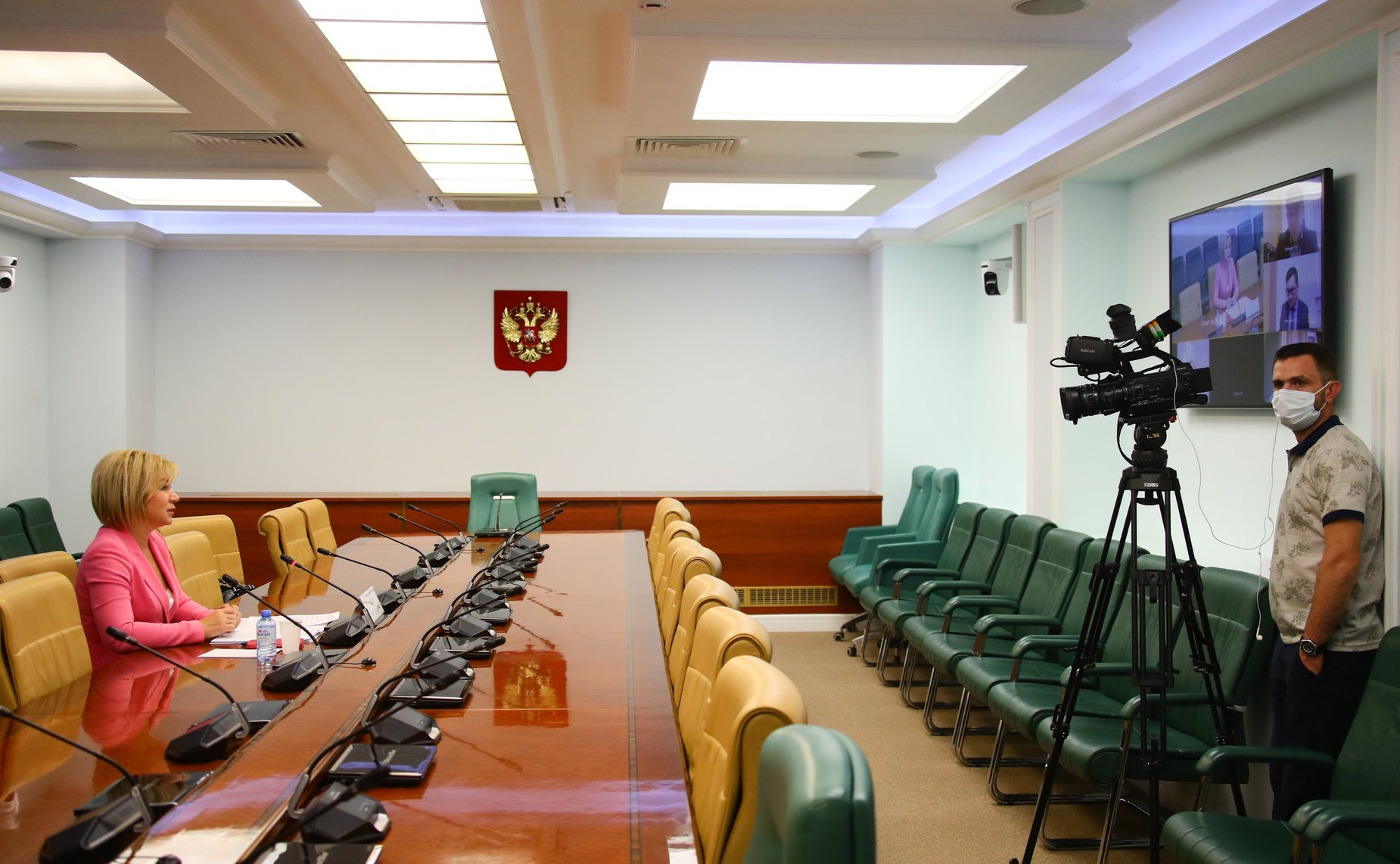 Совещание Комитета СФ по аграрно-продовольственной политике и природопользованию