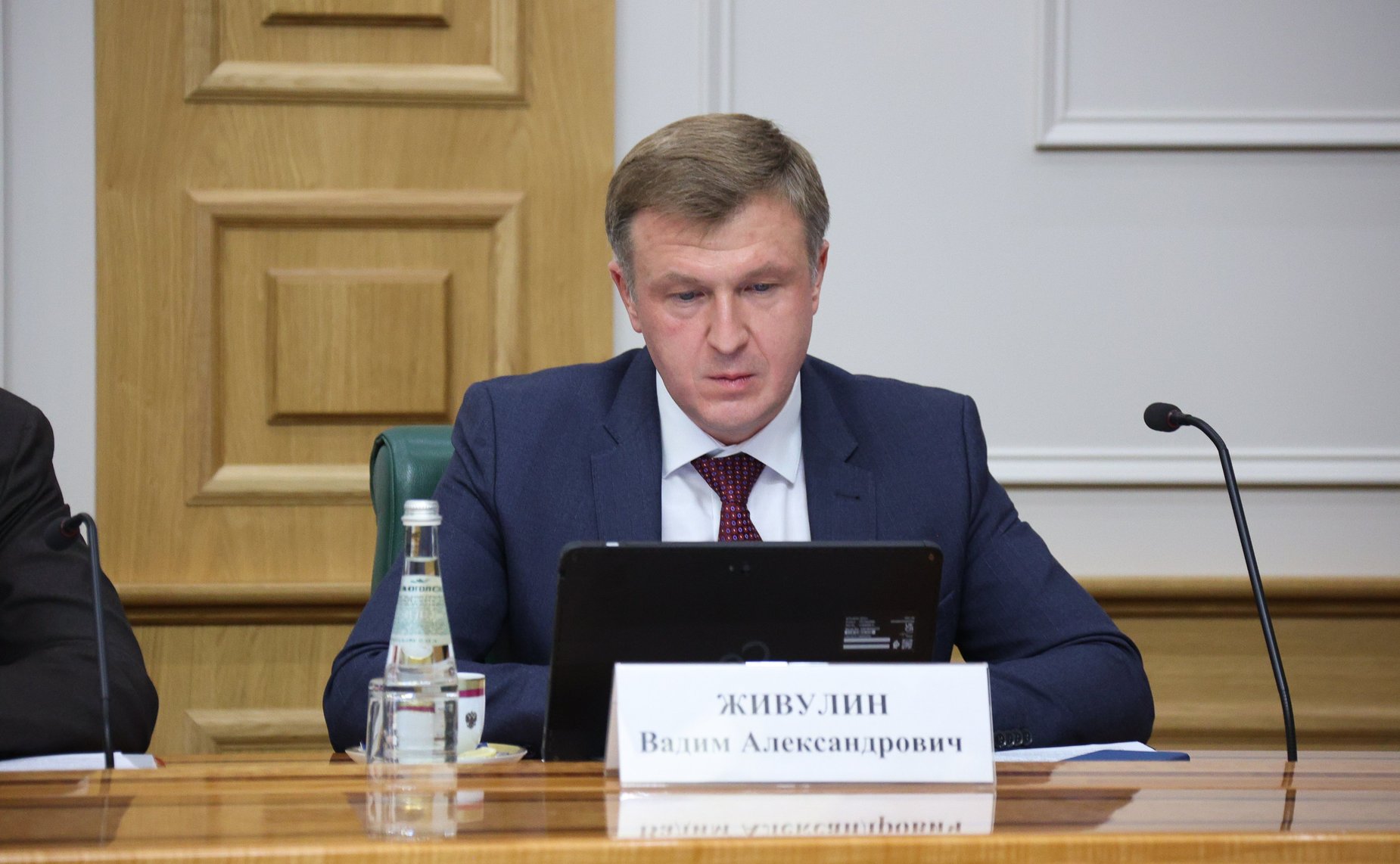 Заседание Совета по вопросам интеллектуальной собственности при Председателе Совета Федерации на тему «Интеллектуальное право в цифровой среде»