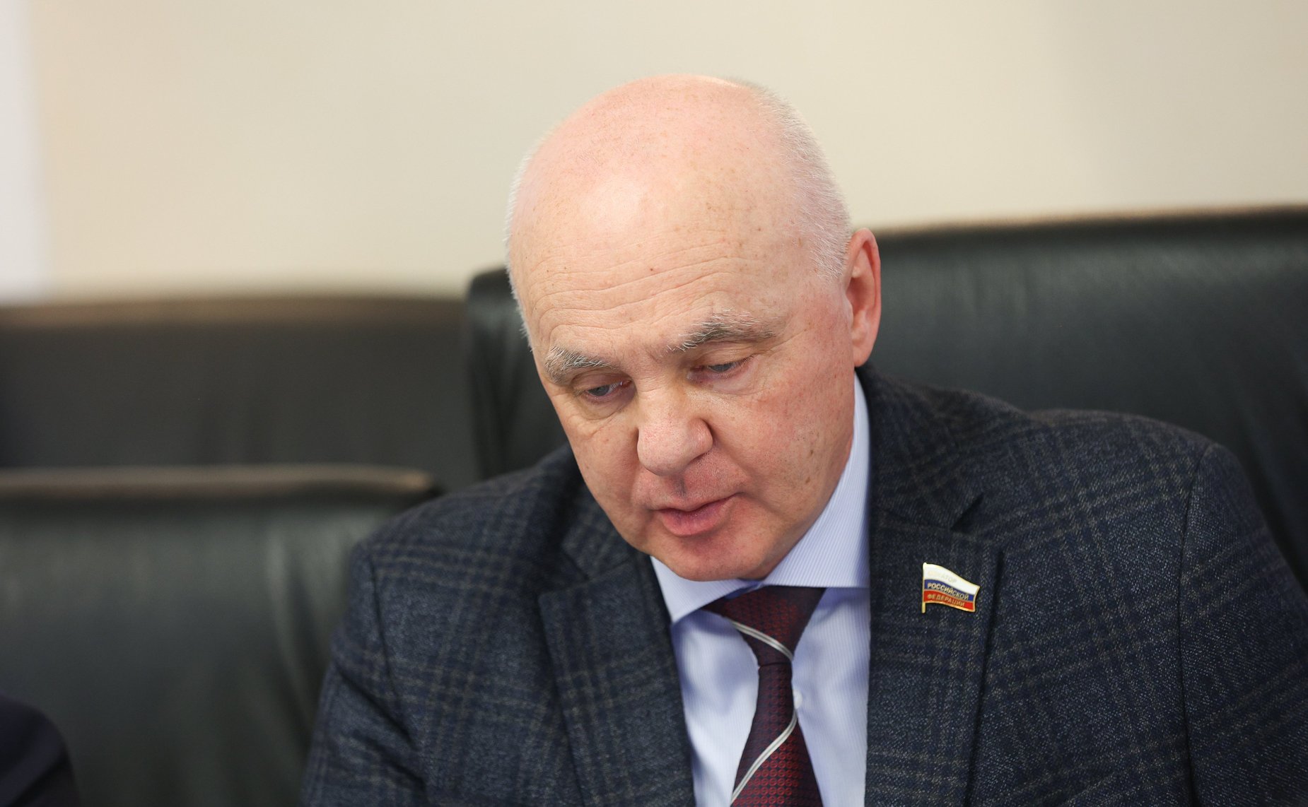 Андрей Шохин