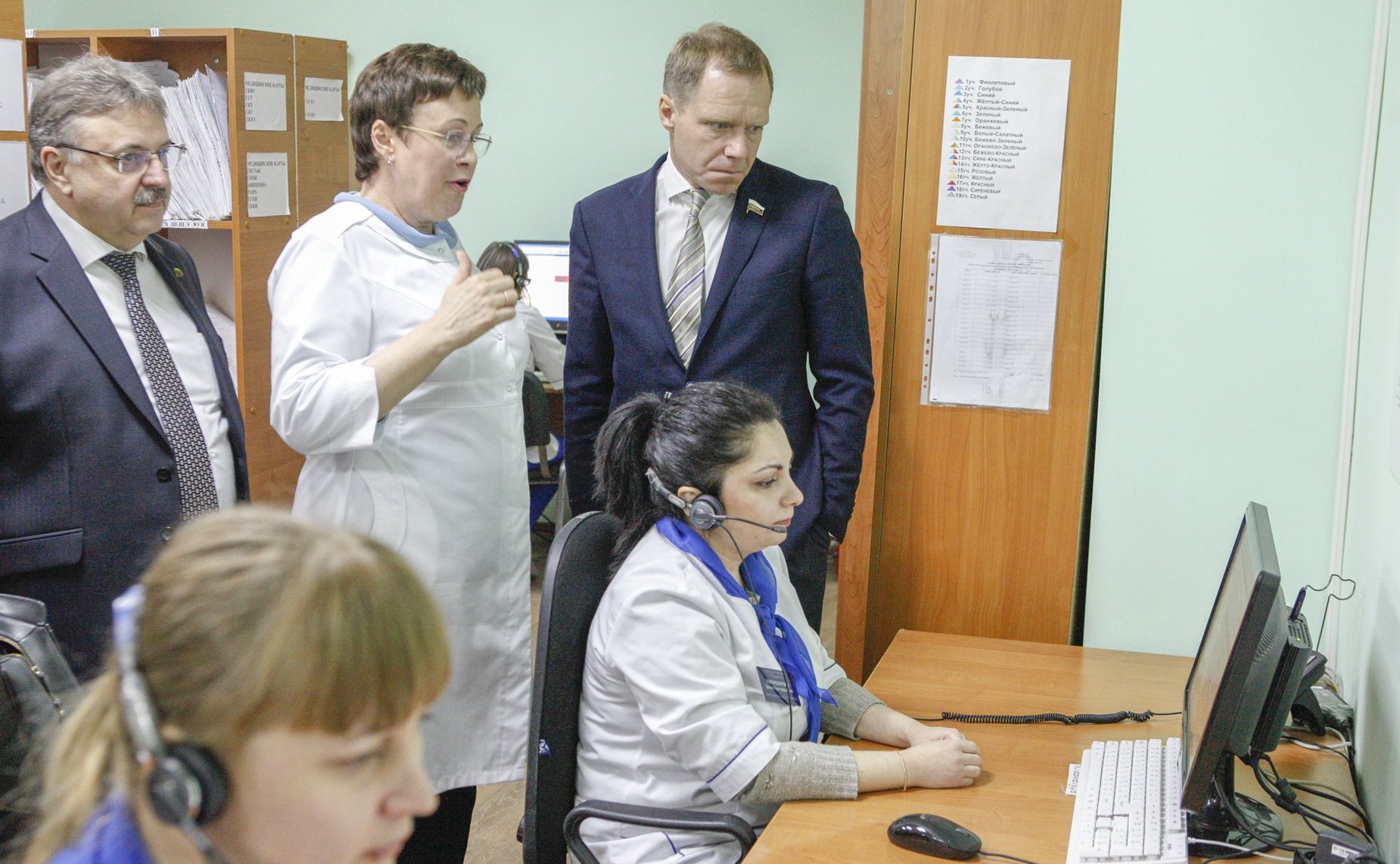 Визит Временной комиссии СФ по совершенствованию правового регулирования в сфере государственного контроля (надзора) и муниципального контроля в Ставропольский край