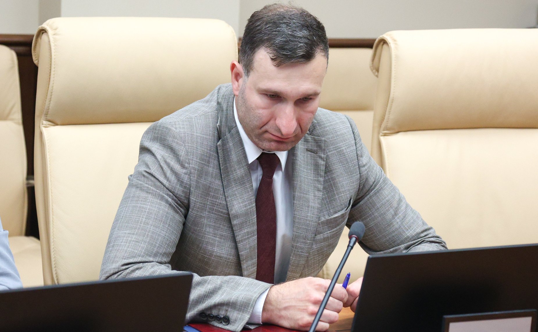 Совещание Комитета Совета Федерации по международным делам