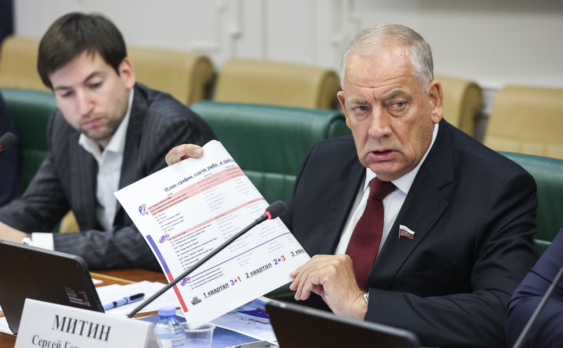 Сергей Митин