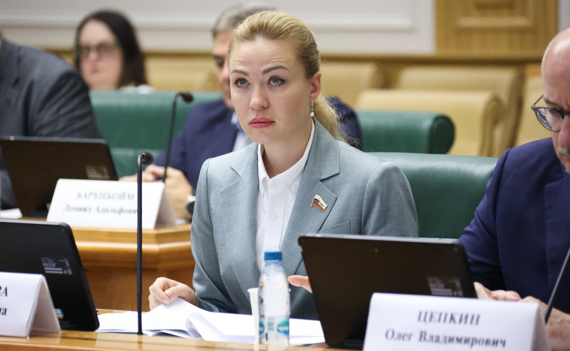Наталья Никонорова