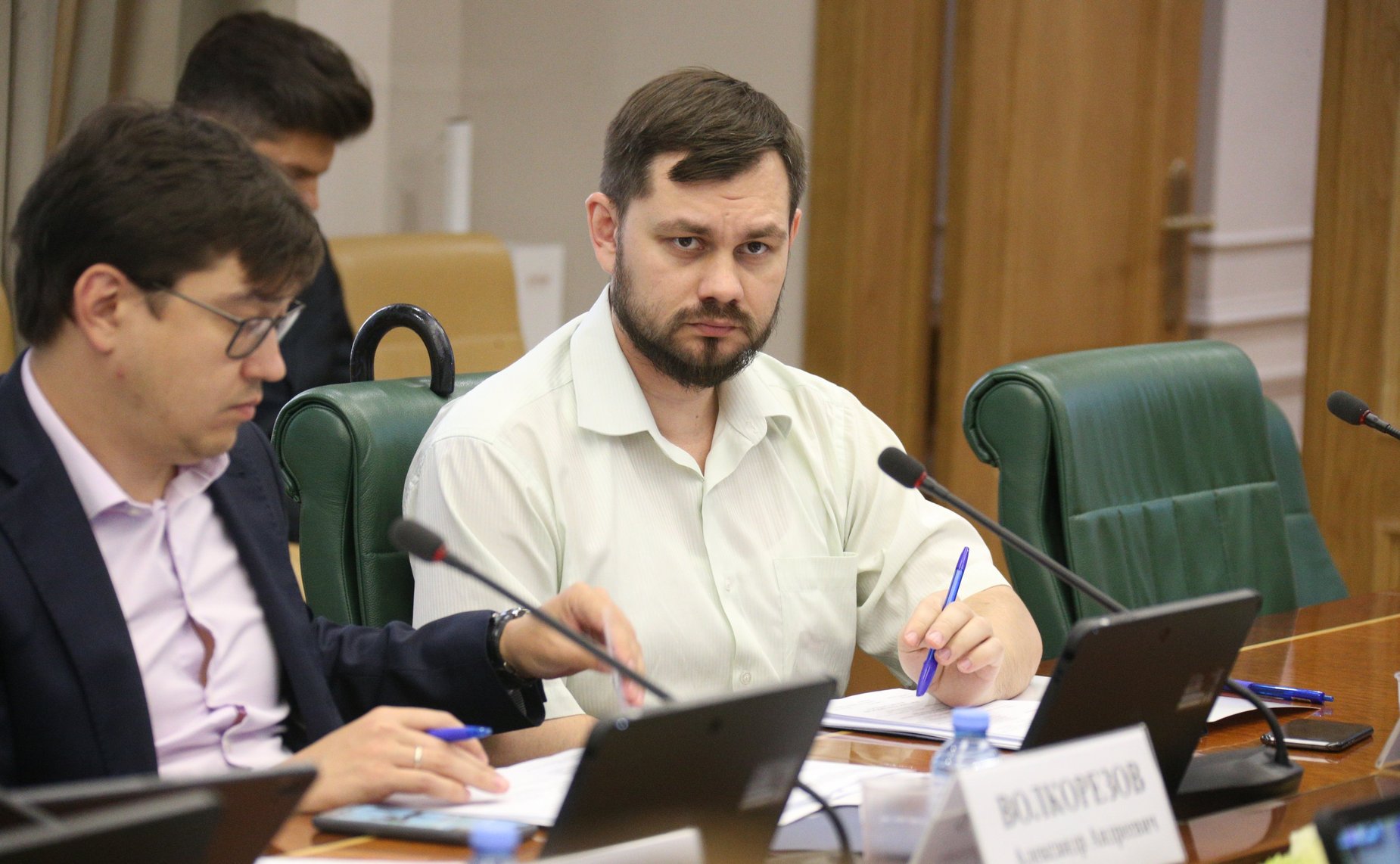 «Круглый стол» Комитета СФ по экономической политике