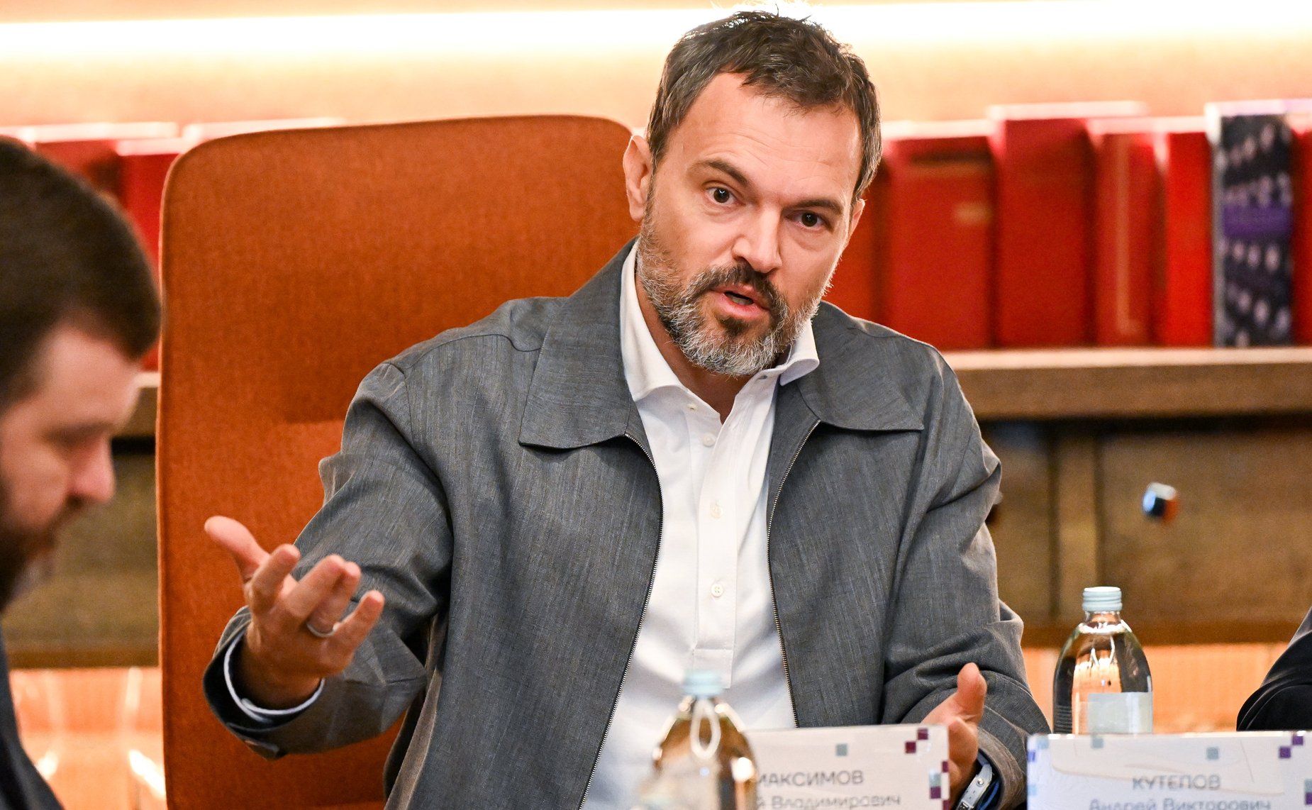 Заседание Комитета Совета Федерации по экономической политике