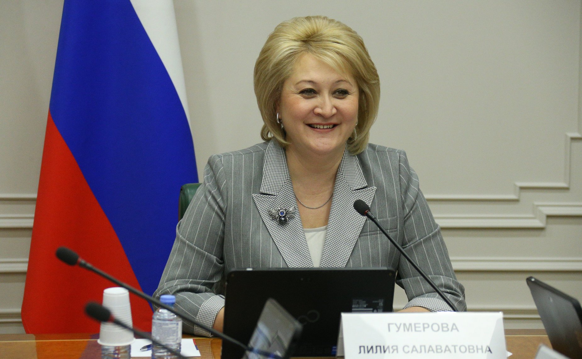 Лилия Гумерова