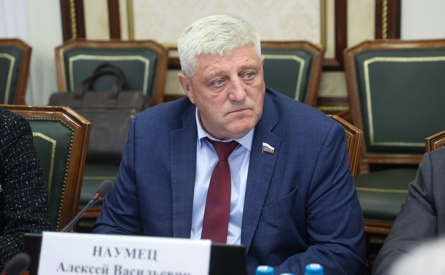 Алексей Наумец