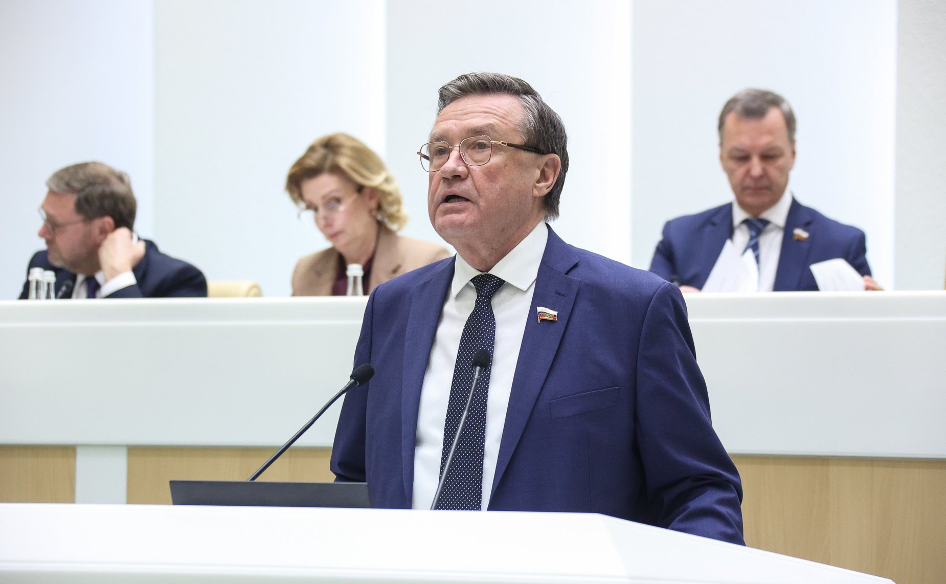 Сергей Рябухин