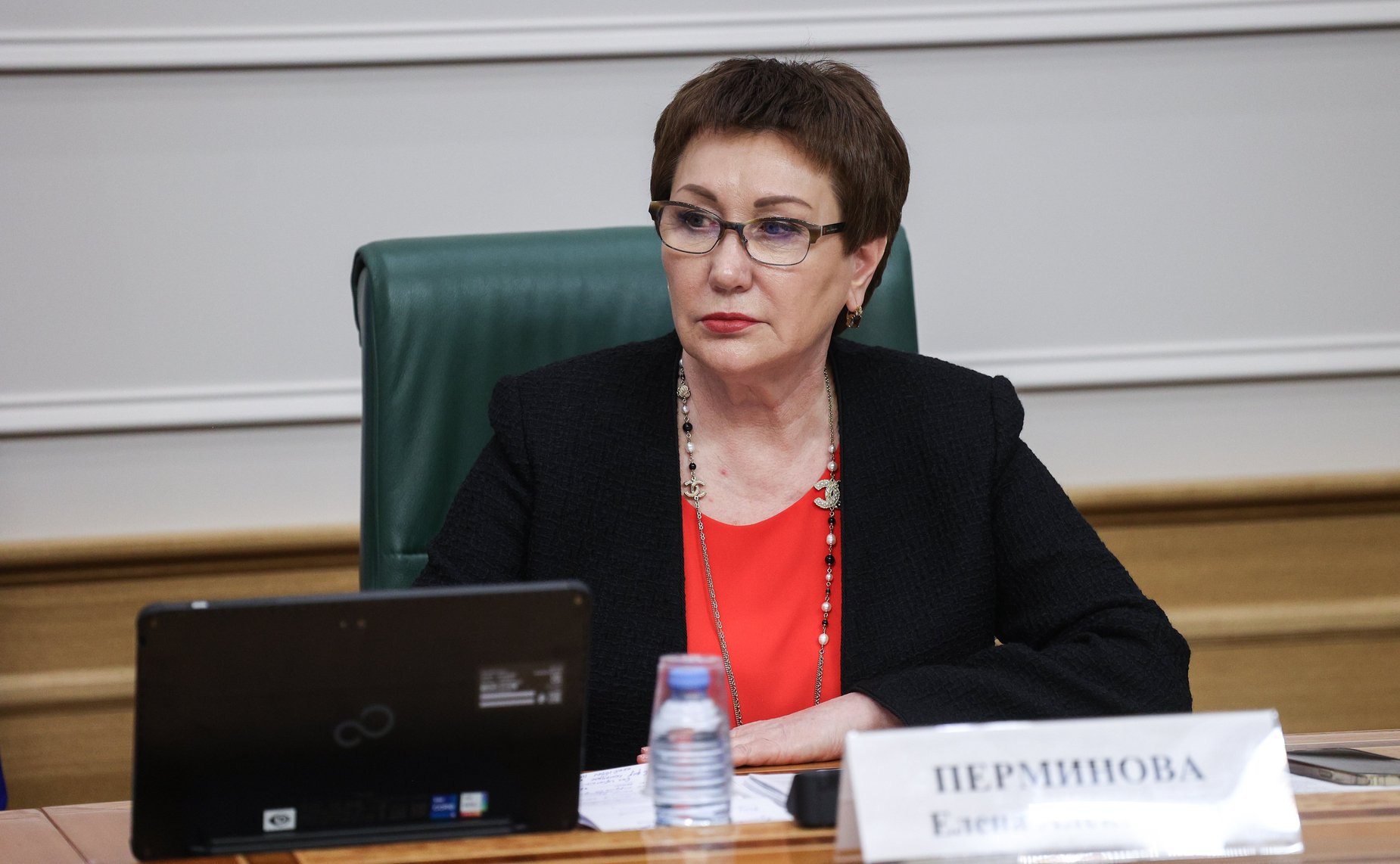 Елена Перминова