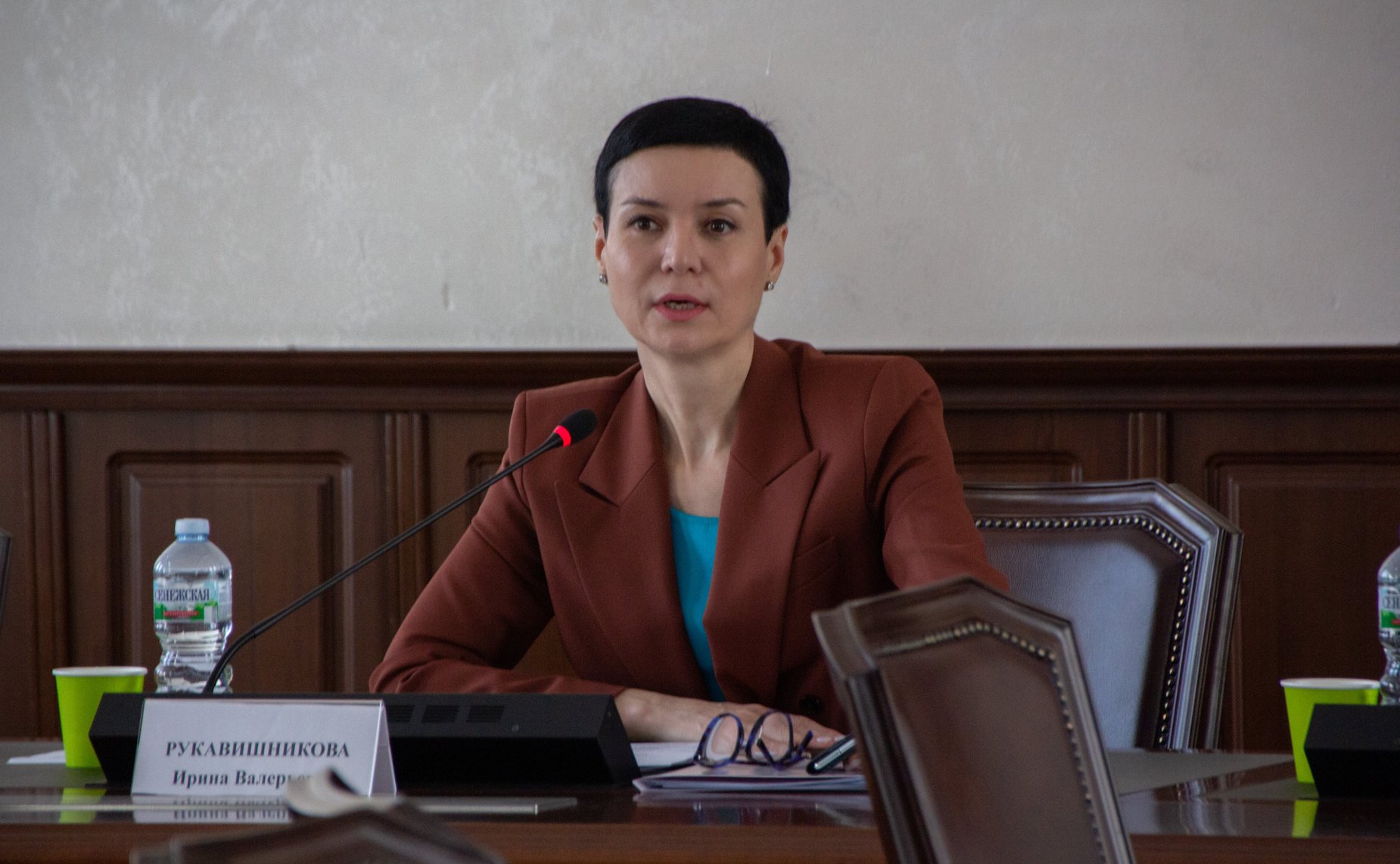 Ирина Рукавишникова