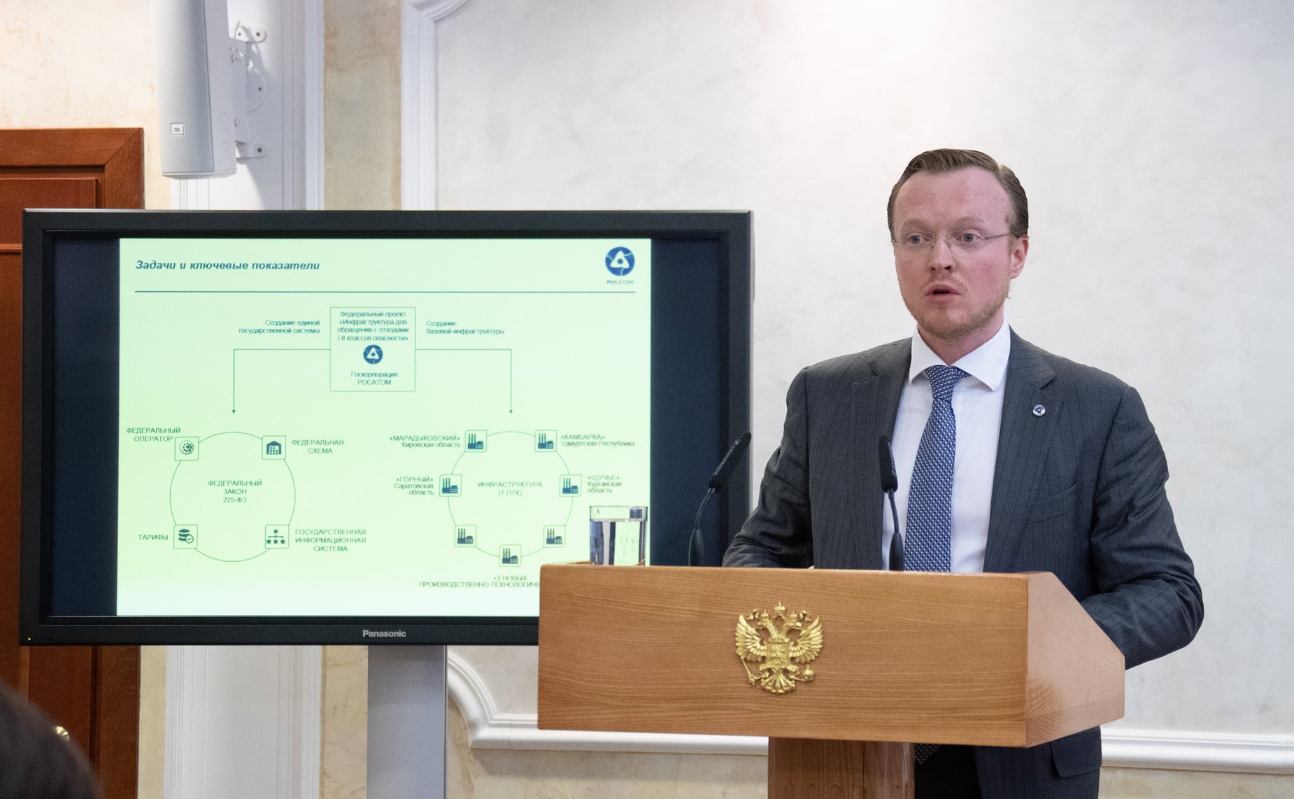 Заседание Совета по вопросам агропромышленного комплекса и природопользования на тему «О реализации национального проекта «Экология»»