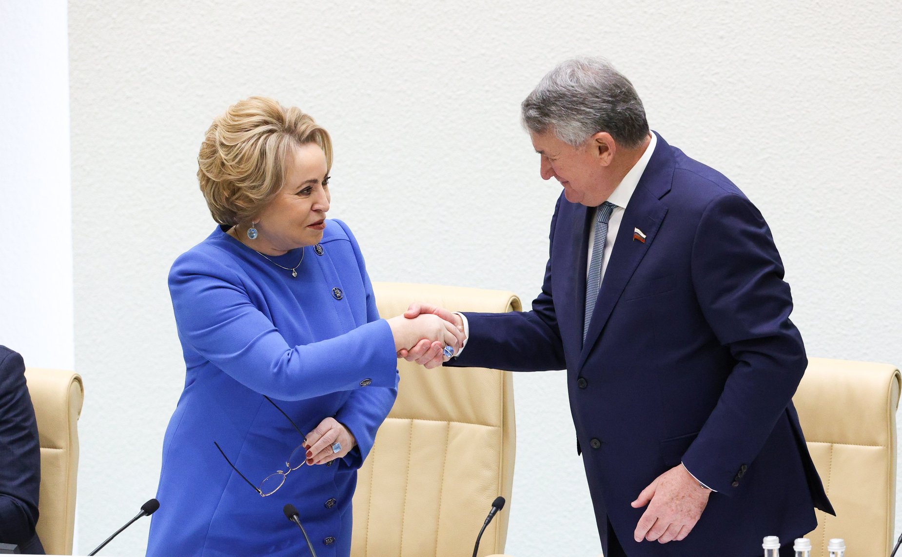 603-е заседание Совета Федерации