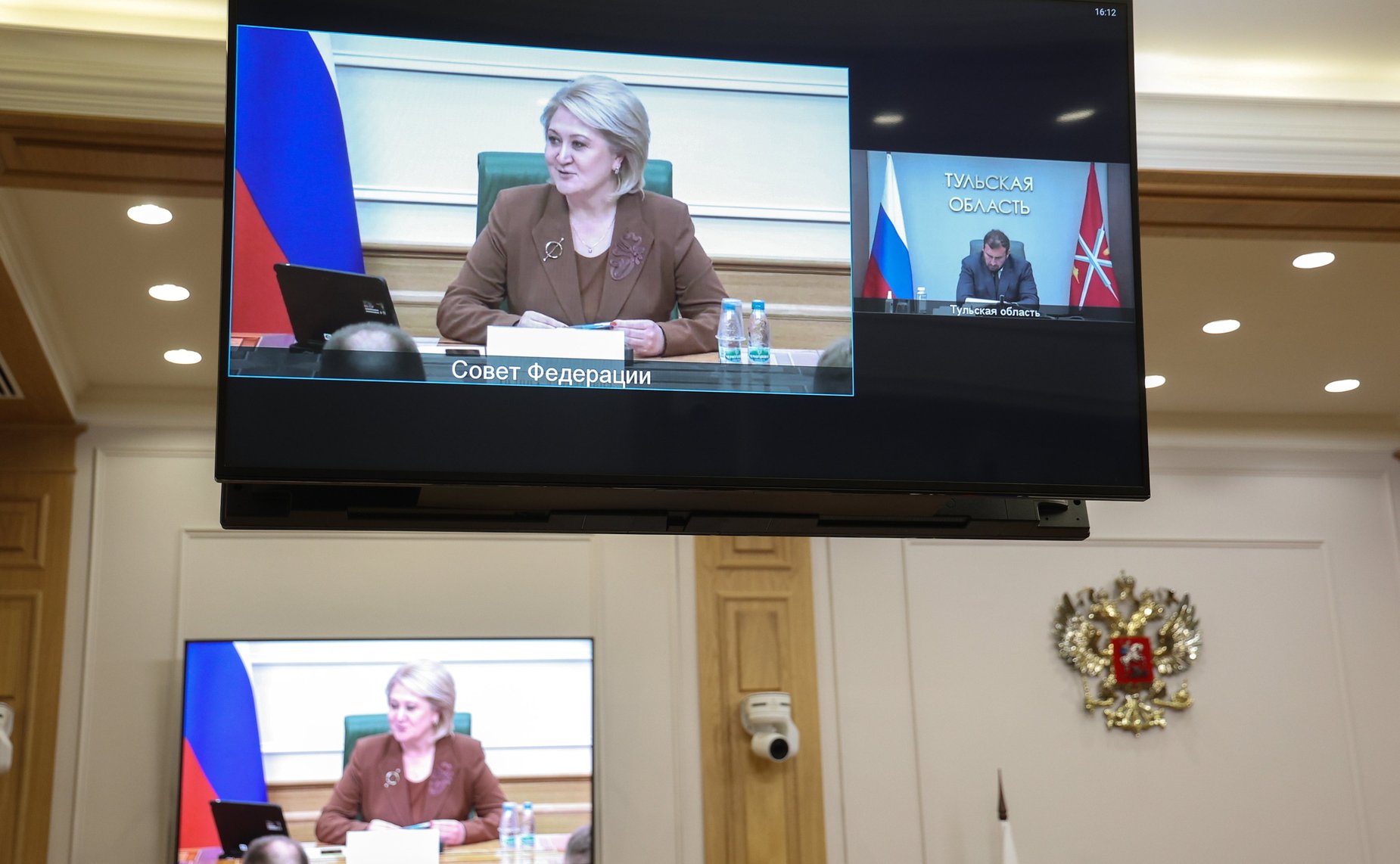 Совещание Комитета Совета Федерации по науке, образованию и культуре на тему «Актуальные вопросы совершенствования мер поддержки молодых ученых и обеспечения их притока в российскую науку»