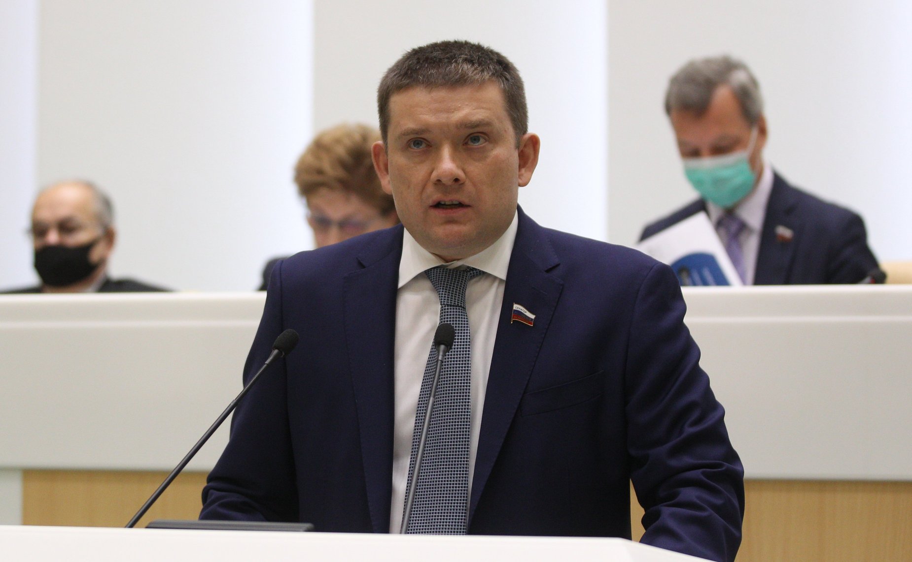 Николай Журавлев